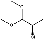 (R)-1,1-二甲氧基丙-2-醇 结构式