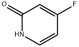 2-HYDROXY-4-FLUOROPYRIDINE Structure