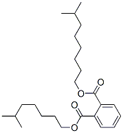 isononyl isooctyl phthalate Struktur