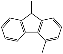 4,9-DIMETHYLFLUORENE Struktur