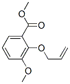 methyl 2-allyloxy-m-anisate