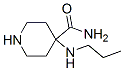 96619-91-9 4-(propylamino)piperidine-4-carboxamide