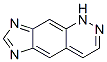 1H-Imidazo[4,5-g]cinnoline(9CI)|