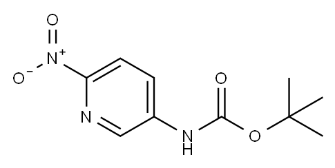 N-Boc-3-amino-6-nitropyridine|N-BOC-3-氨基-6-硝基吡啶