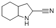1H-Indole-2-carbonitrile,octahydro- 结构式