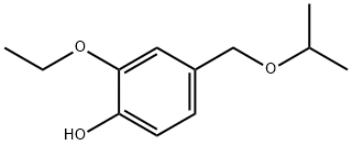 phenol,2-ethoxy-4-[(1-methylethoxy)methyl]-|