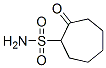 Cycloheptanesulfonamide, 2-oxo- (9CI) Struktur