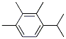 Benzene, 1,2,3-trimethyl-4-(1-methylethyl)- (9CI) Structure
