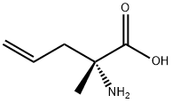 (S)-2-Amino-2-methyl-4-pentenoic acid