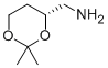 (R)-(-)-(2,2-DIMETHYL-[1,3]-DIOXOLAN-4-YL)-METHYLAMINE Structure