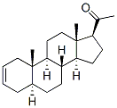 5-A-PREGN-2-EN-20-ONE 结构式