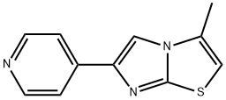 3-METHYL-6-(PYRIDIN-4-YL)IMIDAZO[2,1-B]THIAZOLE|