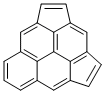 1,10:3,4-ジエテノピレン 化学構造式