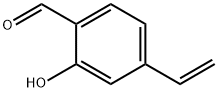 Benzaldehyde, 4-ethenyl-2-hydroxy- (9CI)|