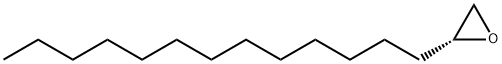(R)-(+)-1,2-EPOXYPENTADECANE Structure