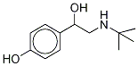 沙丁胺醇EP杂质B, 96948-64-0, 结构式