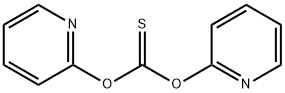 二吡啶硫碳酸酯,96989-50-3,结构式