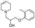 Tolpronine Struktur