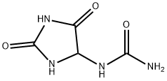 Allantoin Struktur