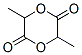 DL-LACTIDE Structure