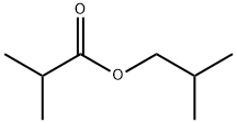Isobutyl isobutyrate Struktur
