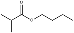 异丁酸丁酯, 97-87-0, 结构式
