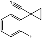 97009-38-6 1-(2-氟苯基)环丙腈