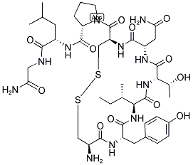 尿促卵泡素,97048-13-0,结构式