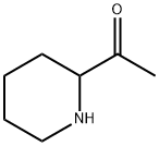 2-乙酰基哌啶,97073-22-8,结构式