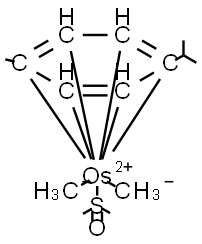 2-Methoxyiminofurylacetic acid amonium salt 化学構造式