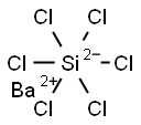 97158-14-0 barium hexachlorosilicate(2-)