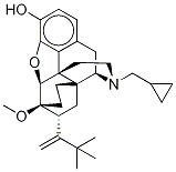 7-Dehydroxy Buprenorphine
(Buprenorphine IMpurity F) Structure
