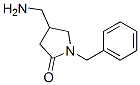 4-(aminomethyl)-1-benzyl-pyrrolidin-2-one|
