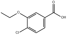 4-CHLORO-3-ETHOXYBENZOIC ACID