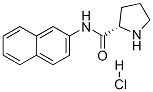 L-PROLINE BETA-NAPHTHYLAMIDE HYDROCHLORIDE price.