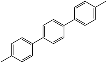 3',3''-Dimethyl-p-terphenyl Structure