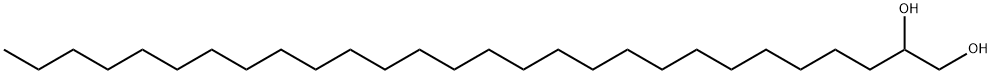 octacosane-1,2-diol Structure