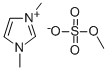 1,3-DIMETHYLIMIDAZOLIUM METHYLSULFATE|1,3-二甲基咪唑啉甲烷磺酸盐