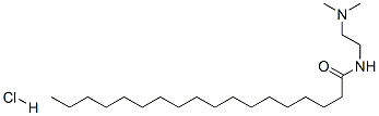 N-[2-(dimethylamino)ethyl]stearamide monohydrochloride|
