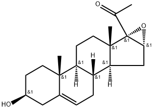 16,17-Epoxypregnenolone|16,17-环氧孕烯醇酮