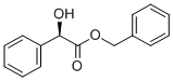 D-(-)-MANDELIC ACID BENZYL ESTER Struktur