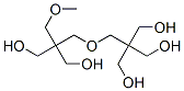 2-[[3-hydroxy-2,2-bis(hydroxymethyl)propoxy]methyl]-2-(methoxymethyl)propane-1,3-diol|