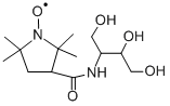 Troxolamide Struktur