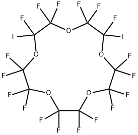全氟-15-冠-5,97571-69-2,结构式