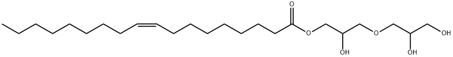 3-(2,3-dihydroxypropoxy)-2-hydroxypropyl oleate|