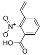 Benzoic acid, 3-ethenyl-2-nitro- (9CI)|