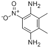1,4-Benzenediamine, 2,3-dimethyl-5-nitro-|