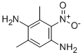 4-AMINO-3-NITRO-2,6-DIMETHYLANILINE Structure