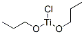 chlorodipropoxytitanium|