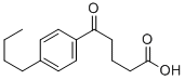 5-(4-N-BUTYLPHENYL)-5-OXOVALERIC ACID price.